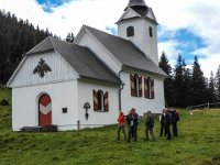 027 - sehr gepflegte Kapelle