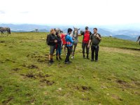 032 - wir gehen Richtung Walzkogel Huette