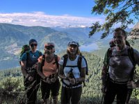 004 - im Hintergrund der Grundlsee und der Dachstein