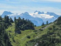 024 - Hallstaettergletscher mit Dachstein