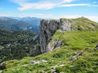 043 - Blick zum Salzofen rechts und  zum Grimming links