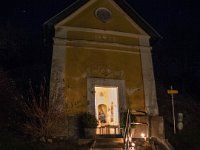 02 Kapelle : Lichterwanderung