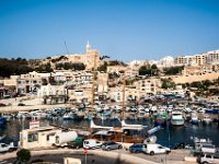 062 Hafen von Gozo : Malta