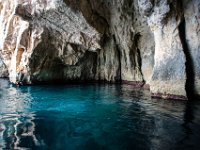 140 Blaue Grotte : Malta
