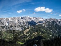 030 - grandioser Blick ins Hochschwabgebiet