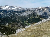 056 - Heinzleralm, Joseralm, Josersee im Vordergrund und im Hintergrund der Ebenstein