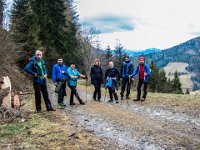 03 Kurze Pause : Hochschlag, Stefaniwanderung