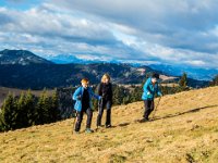 04 Steil bergauf : Hochschlag, Stefaniwanderung