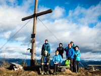 06 Hochschlag : Hochschlag, Stefaniwanderung