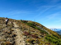 022 - auf der Hochflaeche kurz vor dem Gipfel