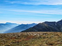 026 - im Hintergrund der Reiting(Goesseck) 2214 m - und rechts hinten das Himmeleck 2096 m