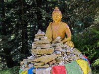 065 - Meditierender Buddha