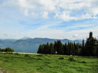 002 - Blick zur Heukuppe und Schneeberg