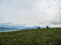 012 - ein Blick zum Sonnwendstein - Semmering