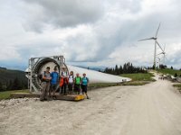 032 - ein Fluegel der Windraeder ist ueber 30 m lang