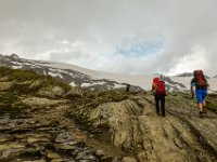 012 - Erster Blick auf den Gletscher