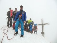 024 - Der Venedigergipfel ist erreicht 3666 m