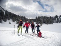 23 Sackwiesensee : Allakogel, Buchbergkogel, Schitour