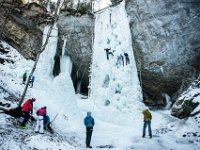 2017 01 29 033 : Alice, Eisfall, Eisklettern