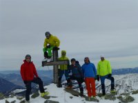 007  Gipfel Hochreichart 2416 m