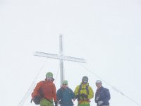 008 Gipfel im Nebel