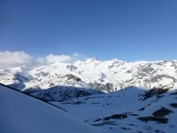 03 Blick Richtung Sonnblick Granatspitze Hochfuerlegg