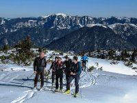 007   kurz vor dem Gipfel mit Blick zum Tonion