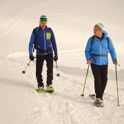 045 Weiter : Faschingswanderung, Hochschlag, Hofbauerhütte