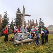 0015 Buchkogelkreuz und Buchkogel rechts