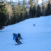 IMG 8547 zum Abschluss - Talabfahrt vom Krippenstein