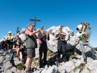 07 Blaesergruppe : Bergmesse, Hochlantsch