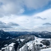 12 Hochlantsch und Rennfeld : Ebenschlag, Schitour