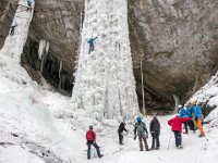 02 Erste Versuche : Alice, Eisfall, Eisklettertag