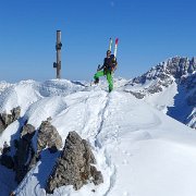 038 Tom am Draugstein 2358 m