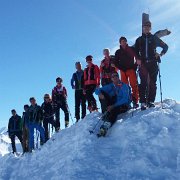 039 und wir am Filzmooshoerndl 2189 m