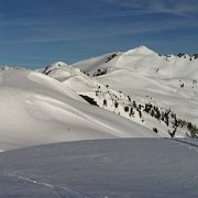 056 unser heutiger Gipfel, das Gruendegg im Hintergrund