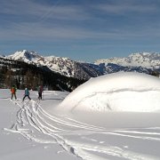 068 Kleinwildalm, na wo ist die Huette