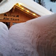 079 und ab in die Sauna