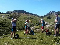 009 Erster Blick zum Hochstadl, rechts hinten