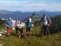 014 Fast oben, mit Blick zum Duerrenstein links und Oetscher rechts