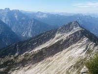 016 Kleiner Hochstadl 1834 m, rechts hinten Gesaeuse