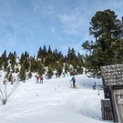 006 am WC vorbei : Lärchkogel, Schitour