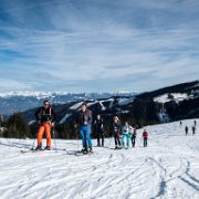 008 Weiter : Lärchkogel, Schitour