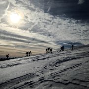 010 die Sonne lacht entgegen