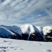 014 Blick Gleinalmspeick und Rosskogel