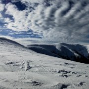 015 unterwegs zum Gipfel