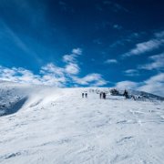 016 zum Gipfel : Lärchkogel, Schitour