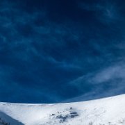 021 Schispuren : Lärchkogel, Schitour