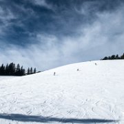 023 Abfahrt : Lärchkogel, Schitour