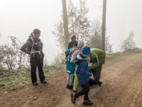 03 Kleine Staerkung : FIT Marsch, Hochegg, Obersattler